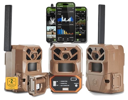 Our Top 10 Fast-Trigger Deer Hunting Cameras - Reviewed