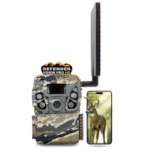 Why We Trust Compact Covert Camo Trail Cams for Deer