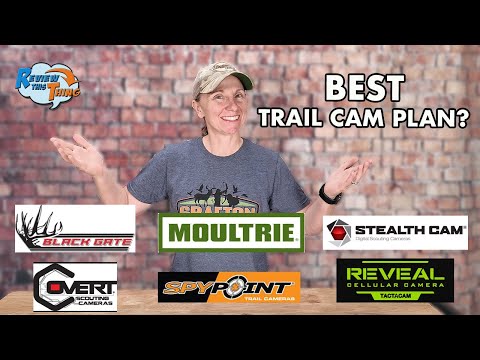2025 Top Trail Camera Plan Comparison: What's Best for You?