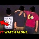 30 SCARIEST Backpacking Encounters Caught On Camera | Scary Comp V298