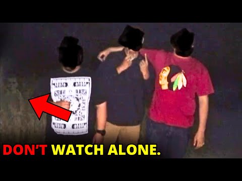 30 SCARIEST Backpacking Encounters Caught On Camera | Scary Comp V298