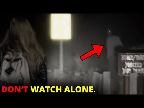 30 SCARIEST Outdoor Encounters Caught On Camera | Scary Comp V295