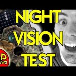 BEST Trail Camera NIGHT VISION VIDEO TEST | OWSEN Trail Camera Review & Night Vision Video Test