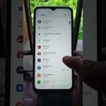 Control Apps Battery usage in background | one ui 5.1 | Galaxy A14 5G ❤️ #shorts