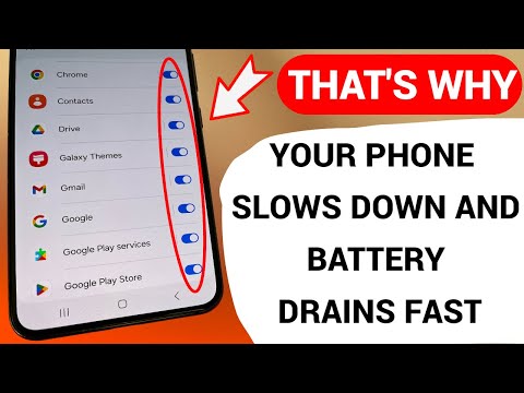 Double Your Android Phone's Battery Life By Changing These Settings