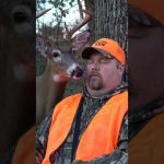 Has this happened to you? #deer #hunting #buck #outdoors #wildlife #funny #humor #surprise #hunt #ai