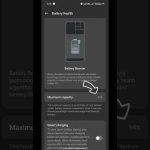 How to check Battery Health In Oneplus Phone | how to #features #tech #batteryhealth #shorts