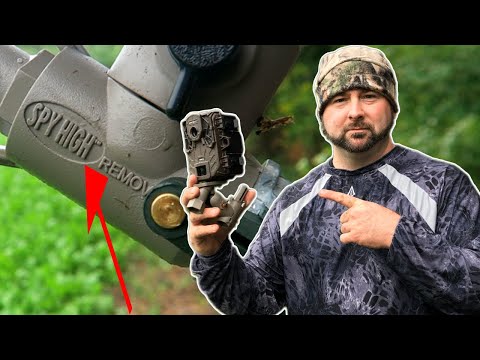 HOW TO HIDE YOUR TRAIL CAMERA FROM POACHERS/TRESPASSERS