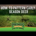 How to Pattern Deer With Trail Cameras in the Early Season
