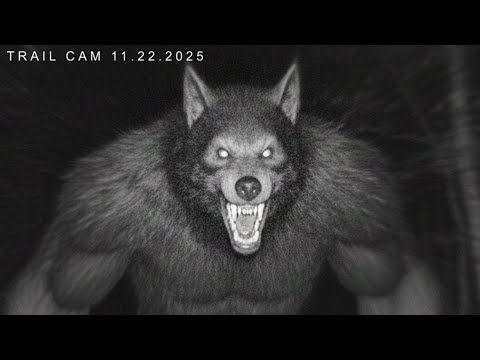 Most Disturbing Creatures Caught on Trail Cam 2025