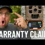 Moultrie Edge Trail Cam Failed? My Warranty Experience