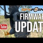 SPYPOINT Firmware Update It's Easier Than You Think!