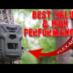Spypoint FLEX M Cellular Trail Camera: Best Value $79.99 Dual Sim 28MP GPS Field Test Review