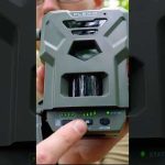Spypoint Flex M Setup Full Review Linked #shorts #spypoint #trailcamera