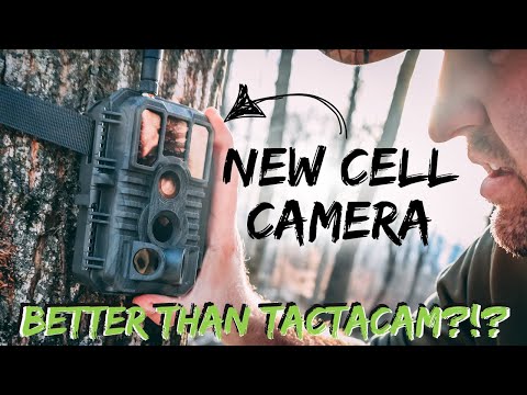 The BEST Trail Camera NOBODY is talking about!!! Even Better Than Tactacam!?