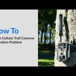 Three steps to solve cellular trail cameras activation problem ( X50, X50MB, X60P ,X60PMB)| GardePro