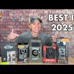 Which New 2025 Cellular Trail Camera is THE Best?
