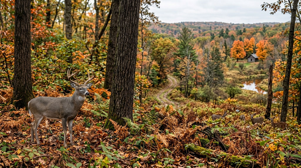 Deer Hunters Every Deere Hunting Season Rely on Trail Camera Store for the Best Deals on Deer Hunting Trail Cameras
