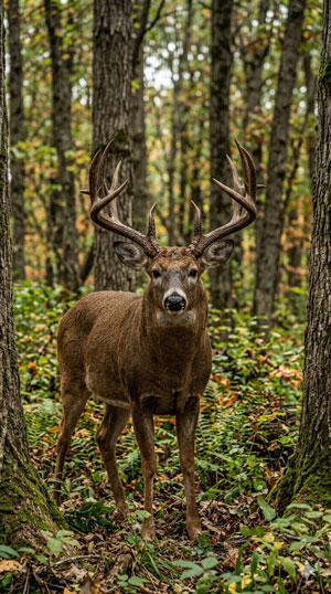 Trail Camera Store Helps You Find and See More Trophy Whitetail Bucks While Scouting